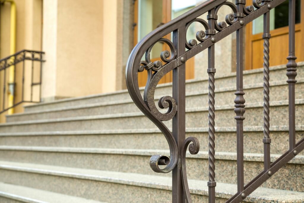 balustrady Kożuchów balustrady Kożuchów