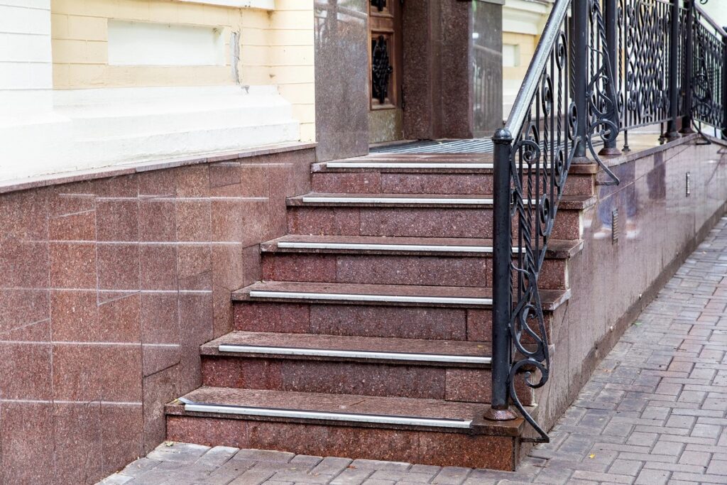 balustrady Sława