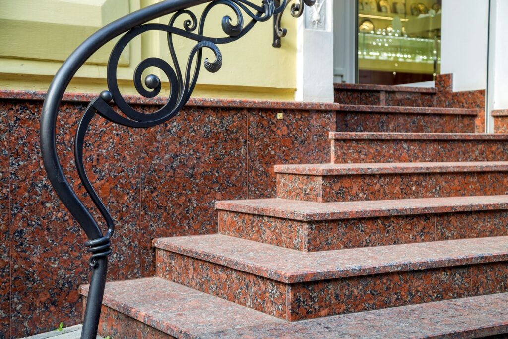 balustrady Kożuchów balustrady Kożuchów