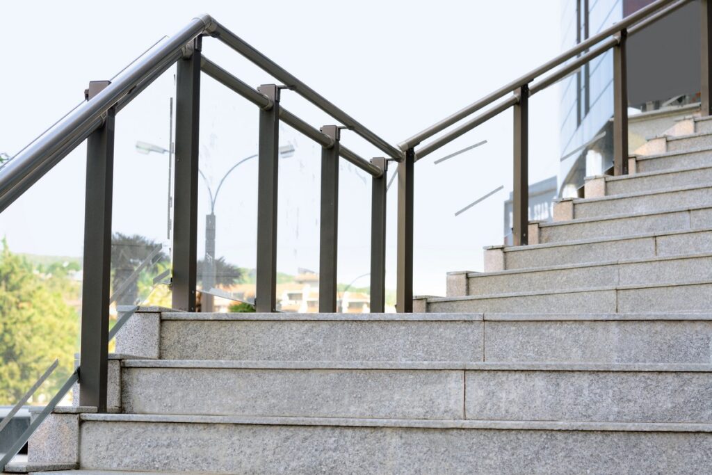 balustrady Sława
