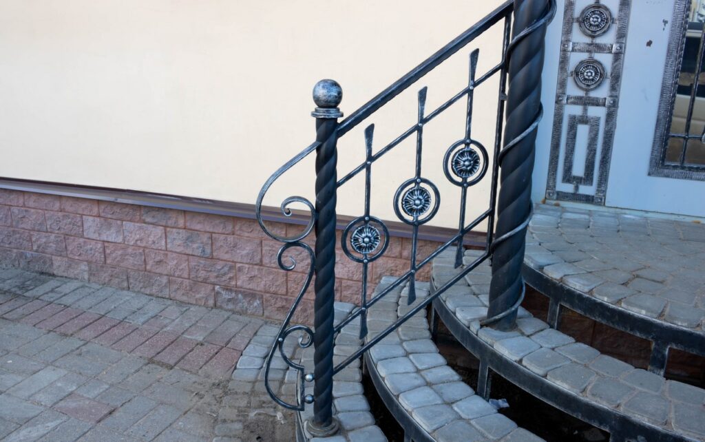 balustrady Kożuchów balustrady Kożuchów