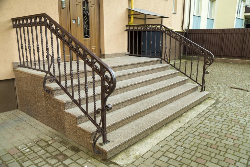 balustrady Sława
