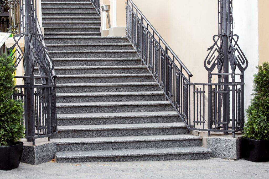 balustrady Szprotawa balustrady Szprotawa